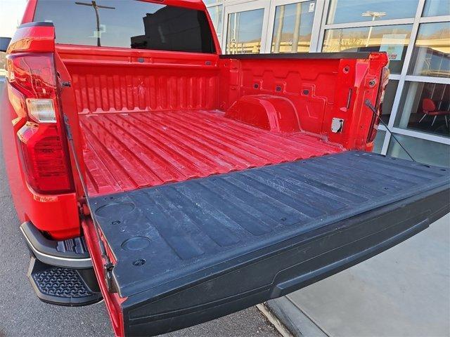 used 2022 Chevrolet Silverado 1500 car, priced at $43,599