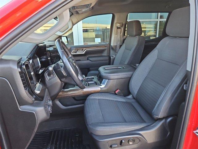 used 2022 Chevrolet Silverado 1500 car, priced at $43,599