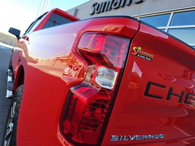 used 2022 Chevrolet Silverado 1500 car, priced at $43,599