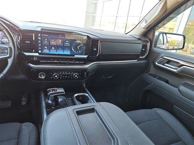 used 2022 Chevrolet Silverado 1500 car, priced at $43,599