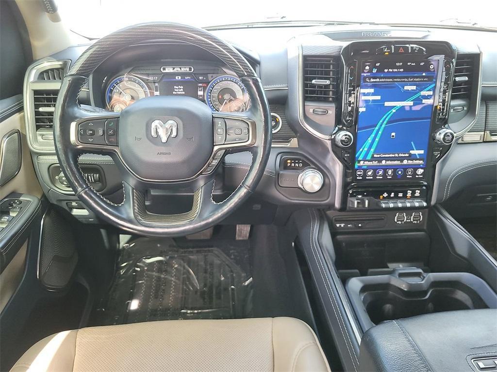 used 2019 Ram 1500 car, priced at $37,999