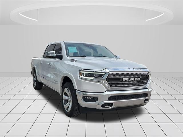 used 2019 Ram 1500 car, priced at $33,180