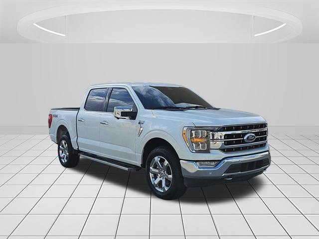 used 2023 Ford F-150 car, priced at $56,990