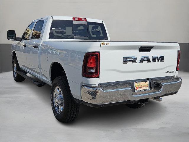 new 2026 Ram 2500 car, priced at $58,085