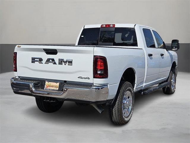 new 2026 Ram 2500 car, priced at $58,085
