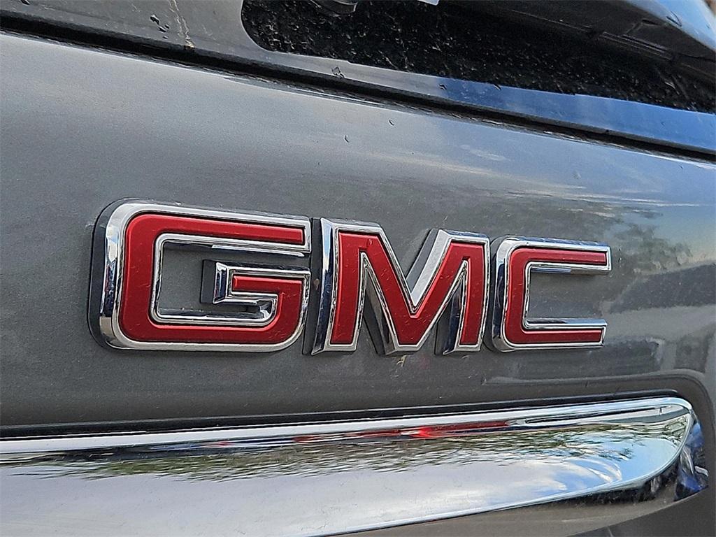 used 2024 GMC Terrain car, priced at $30,492