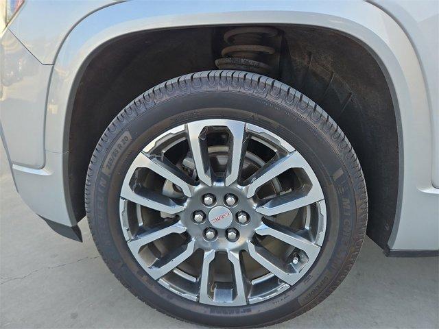 used 2020 GMC Acadia car, priced at $36,499