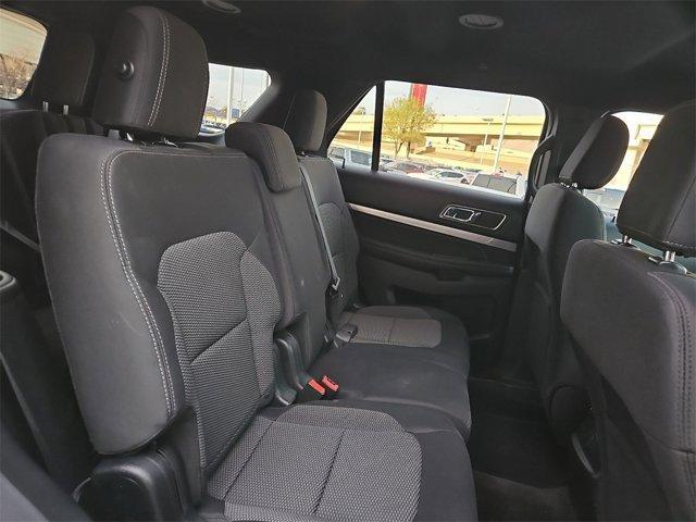 used 2018 Ford Explorer car, priced at $18,923