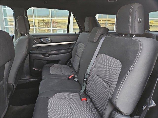 used 2018 Ford Explorer car, priced at $18,923