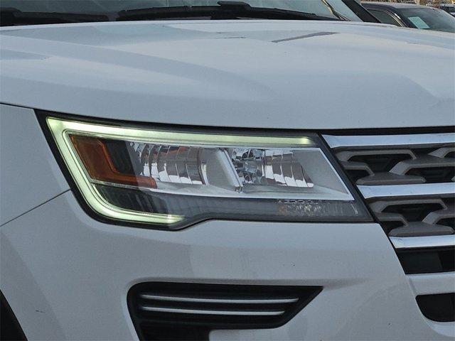 used 2018 Ford Explorer car, priced at $18,923