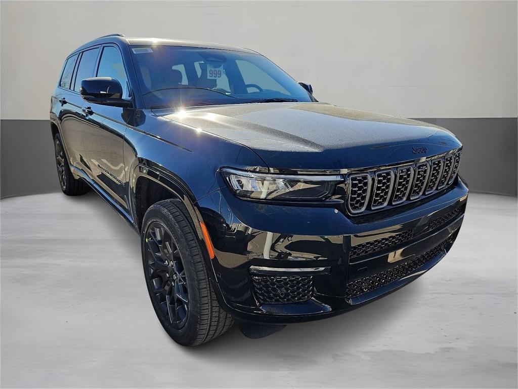 new 2025 Jeep Grand Cherokee L car, priced at $61,475