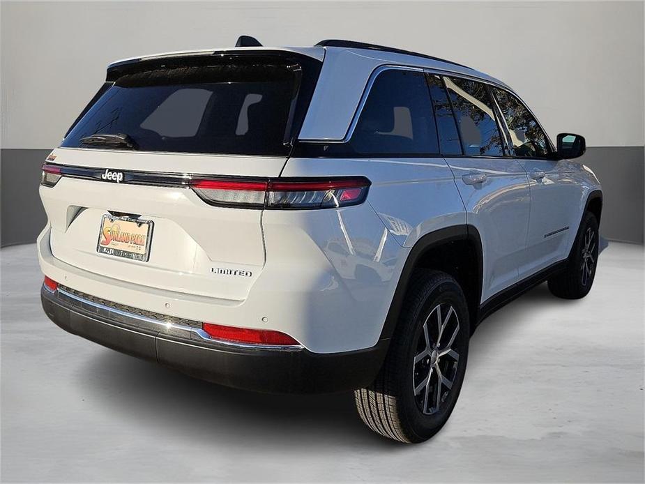 new 2025 Jeep Grand Cherokee car, priced at $43,200