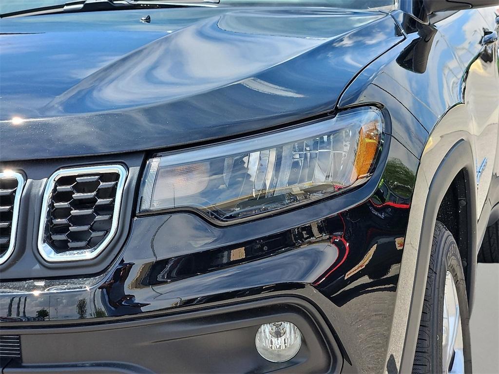 new 2025 Jeep Compass car, priced at $29,463