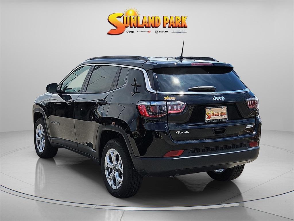 new 2025 Jeep Compass car, priced at $29,463