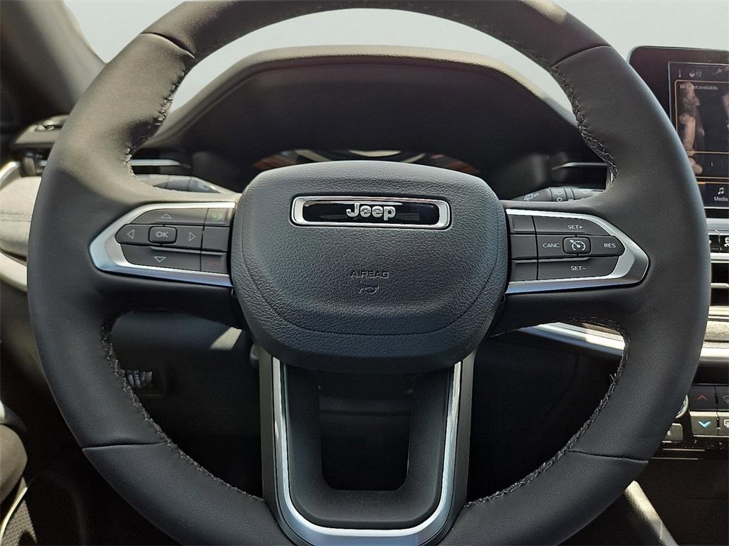 new 2025 Jeep Compass car, priced at $29,463