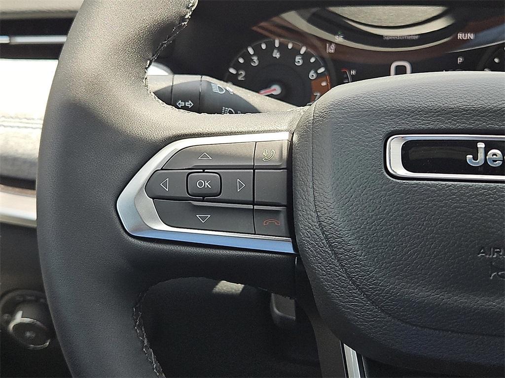 new 2025 Jeep Compass car, priced at $29,463