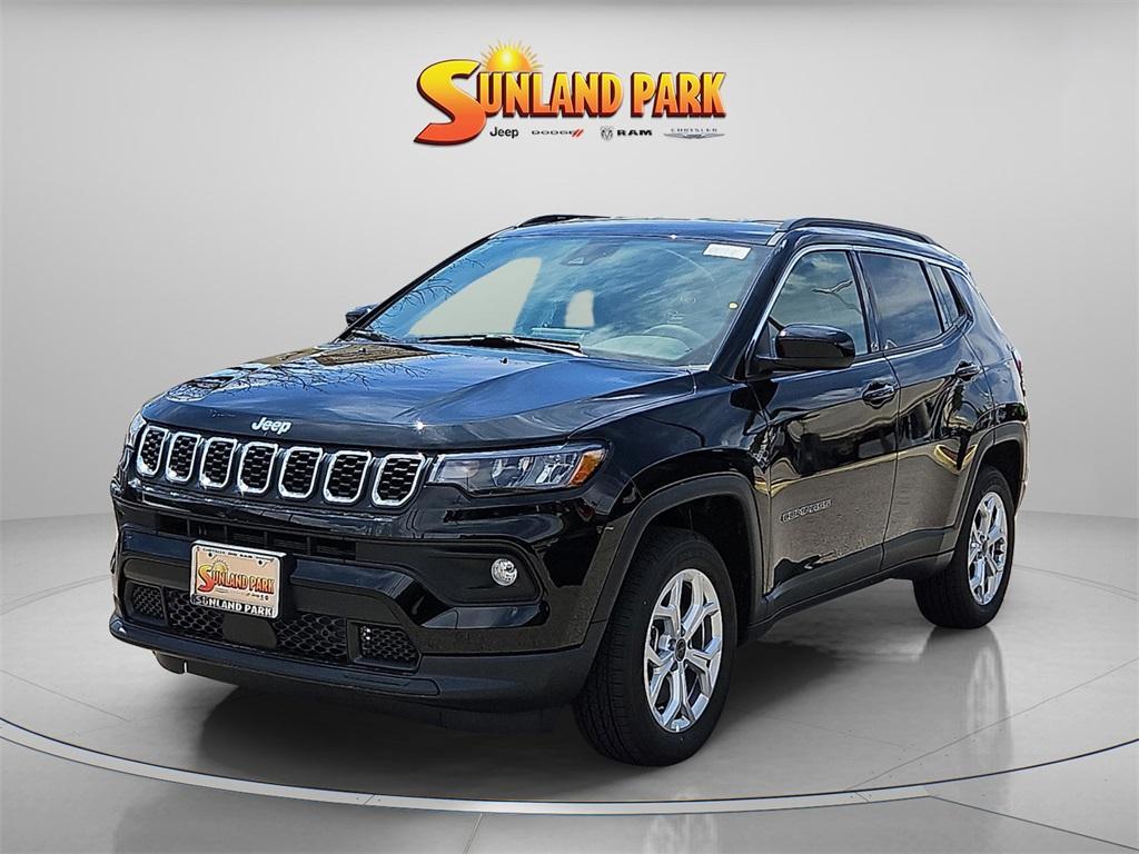 new 2025 Jeep Compass car, priced at $29,463