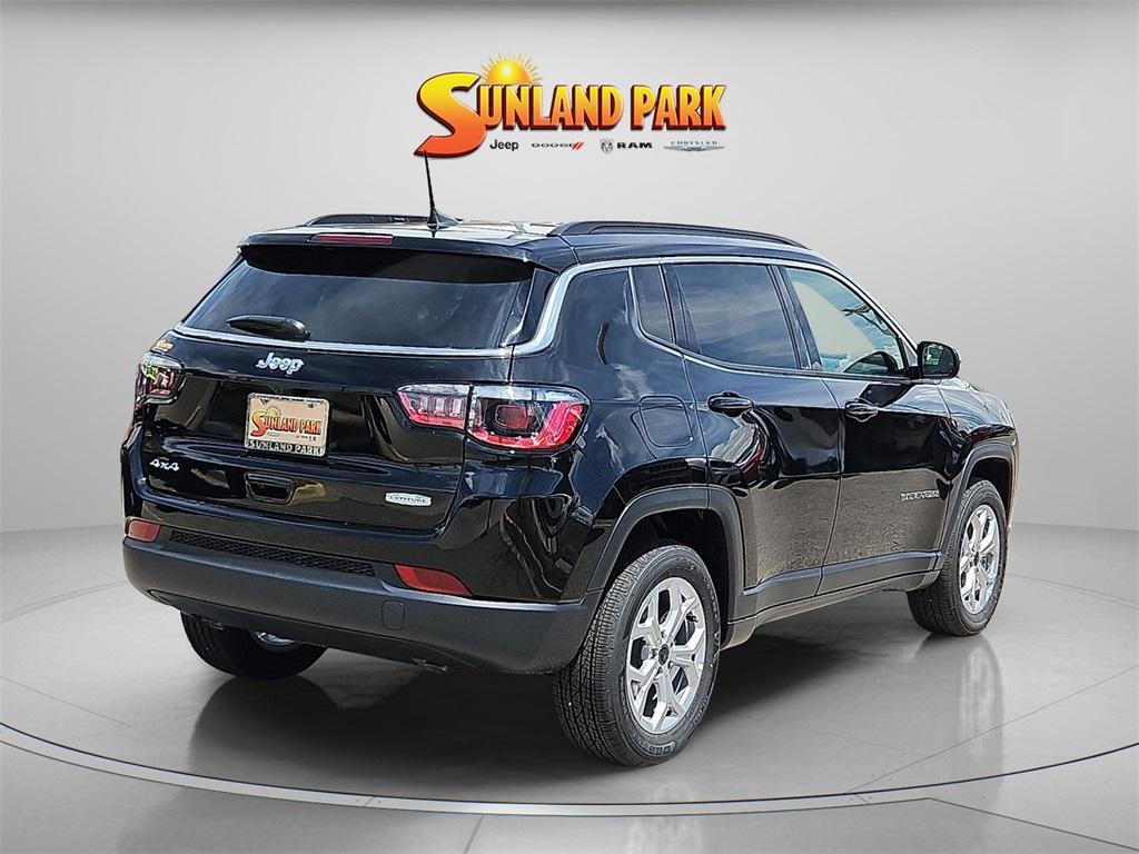 new 2025 Jeep Compass car, priced at $29,463