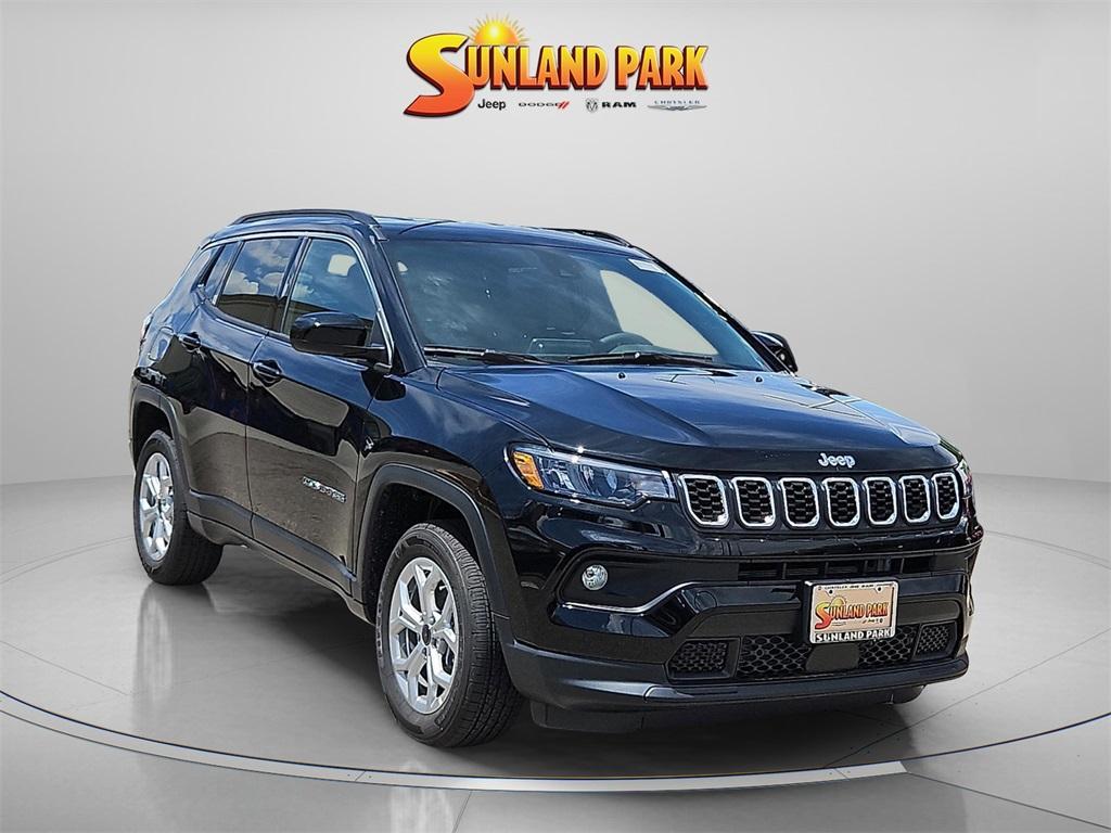 new 2025 Jeep Compass car, priced at $29,463