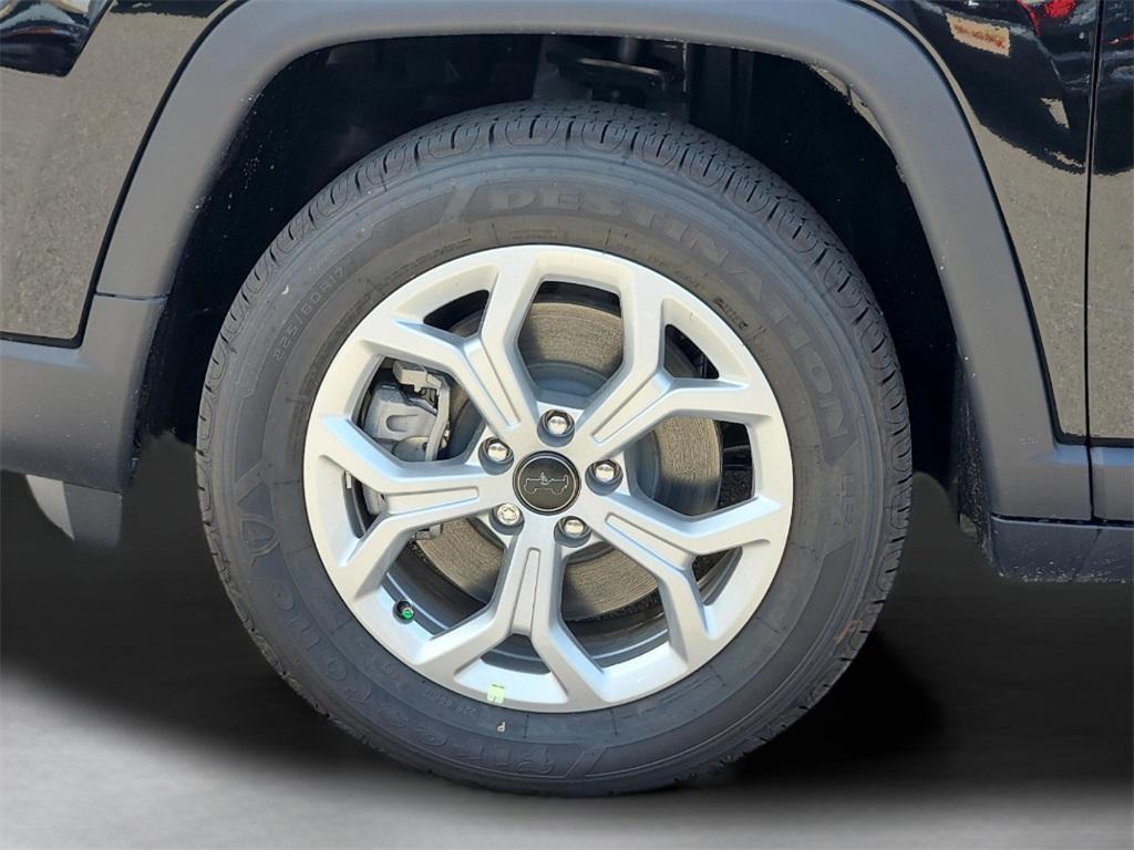 new 2025 Jeep Compass car, priced at $29,463