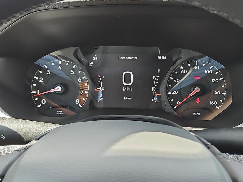 new 2025 Jeep Compass car, priced at $29,463