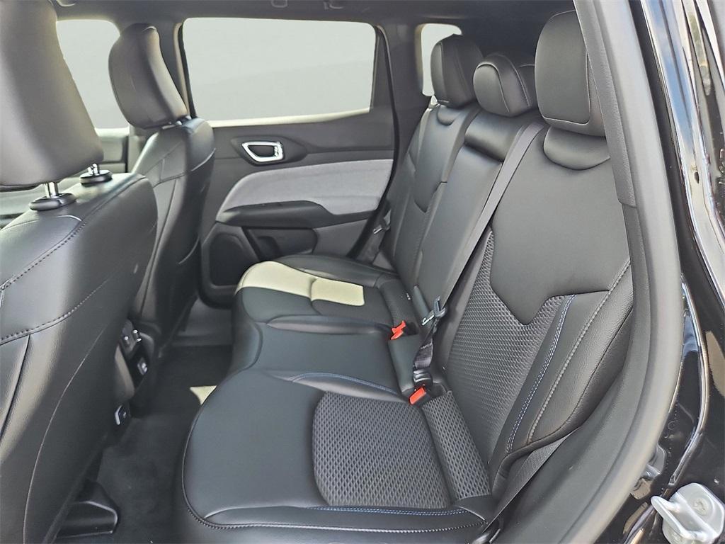 new 2025 Jeep Compass car, priced at $29,463