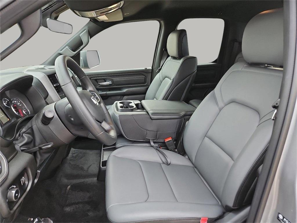 new 2025 Ram 1500 car, priced at $38,850