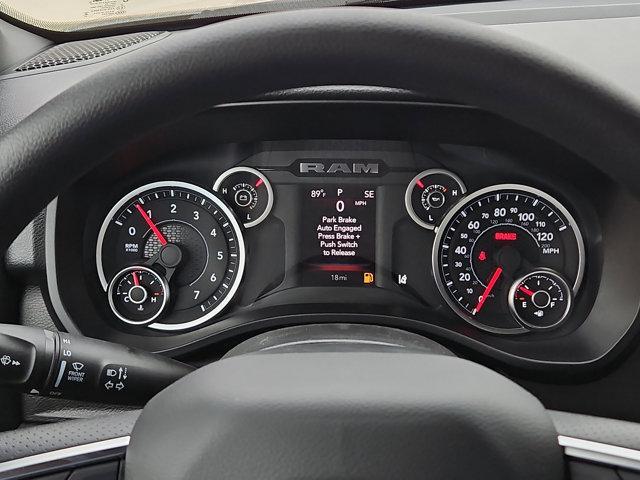 new 2025 Ram 1500 car, priced at $38,850