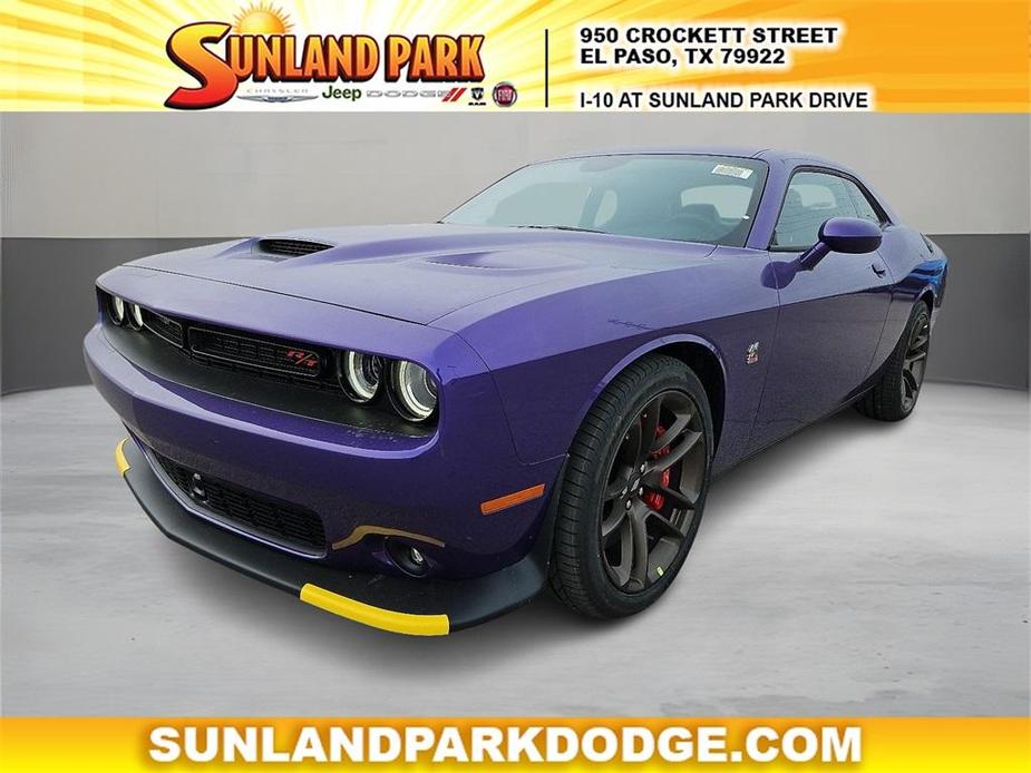 new 2023 Dodge Challenger car, priced at $65,700