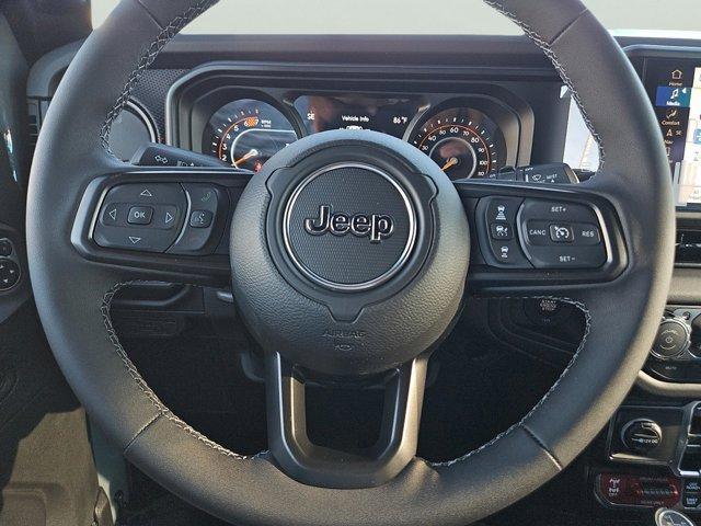 new 2026 Jeep Wrangler car, priced at $69,765