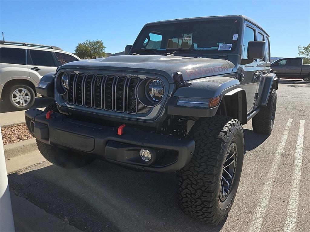 new 2026 Jeep Wrangler car, priced at $69,765
