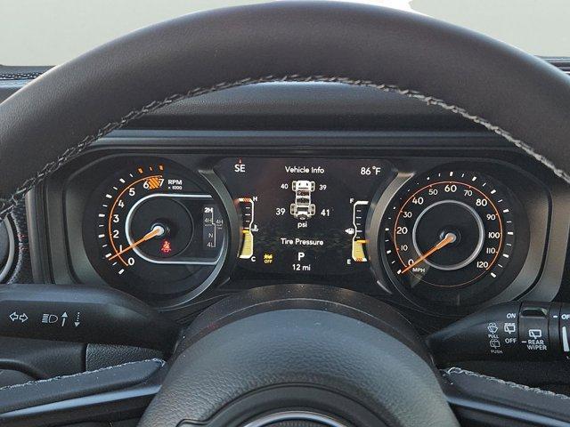 new 2026 Jeep Wrangler car, priced at $69,765