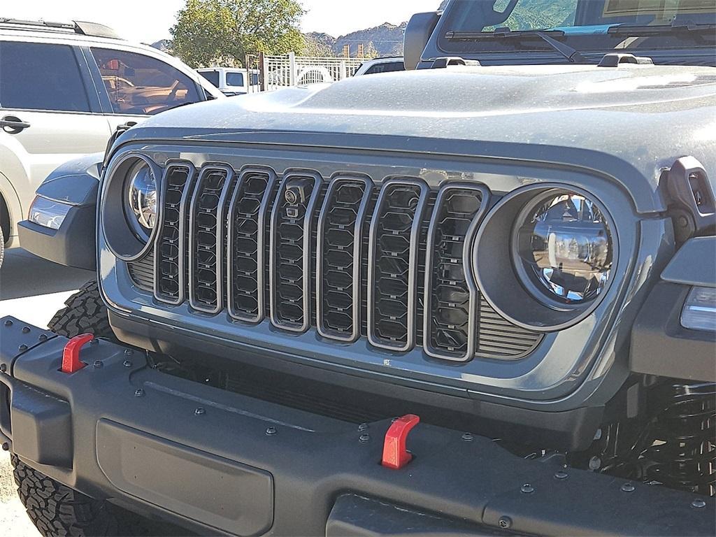 new 2026 Jeep Wrangler car, priced at $69,765