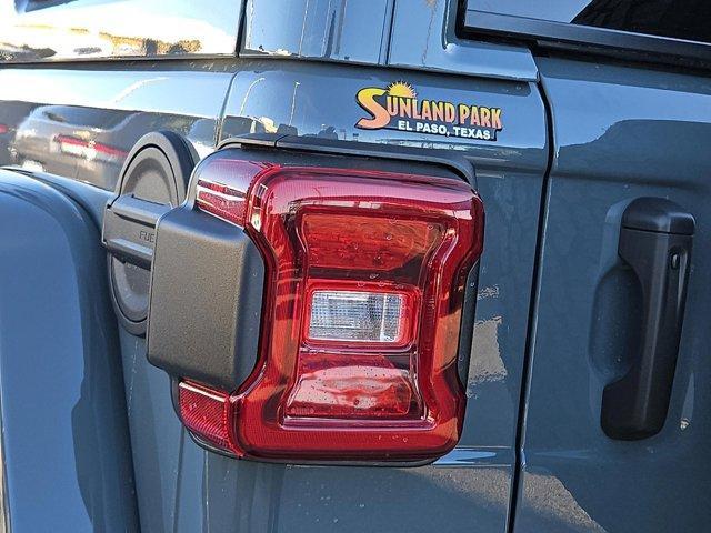 new 2026 Jeep Wrangler car, priced at $69,765