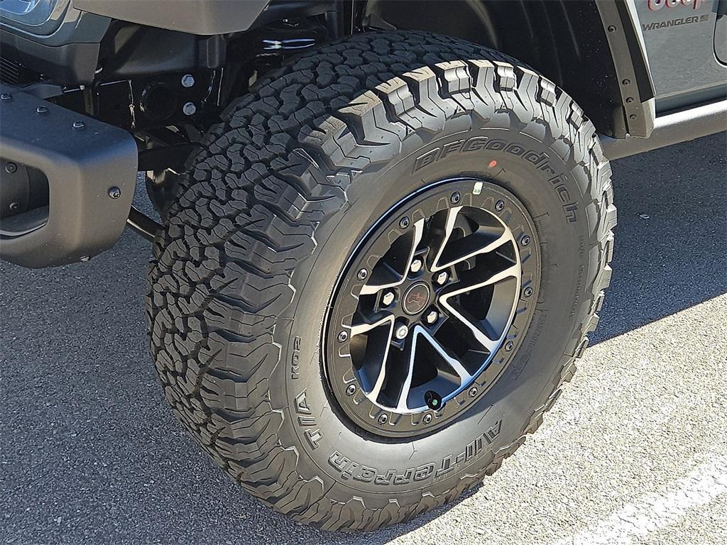 new 2026 Jeep Wrangler car, priced at $69,765