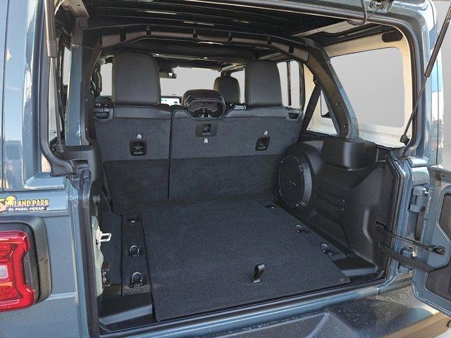 new 2026 Jeep Wrangler car, priced at $69,765