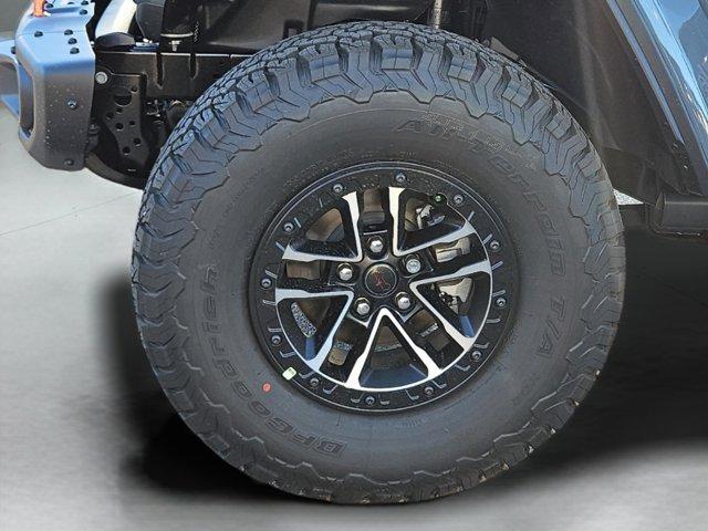 new 2026 Jeep Wrangler car, priced at $69,765