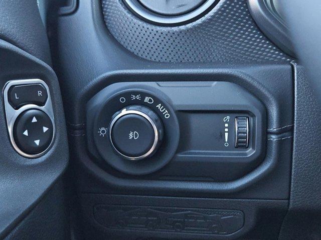 new 2026 Jeep Wrangler car, priced at $69,765