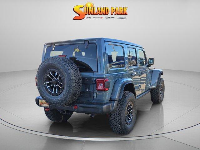 new 2026 Jeep Wrangler car, priced at $69,765