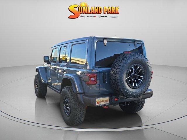 new 2026 Jeep Wrangler car, priced at $69,765