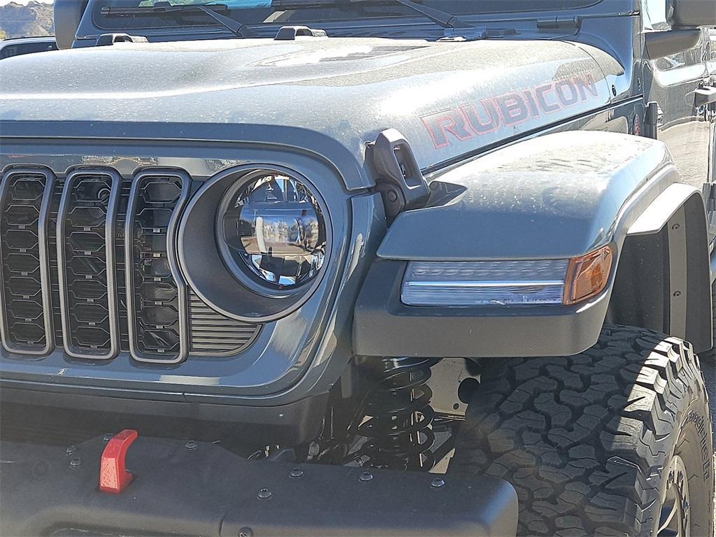 new 2026 Jeep Wrangler car, priced at $69,765