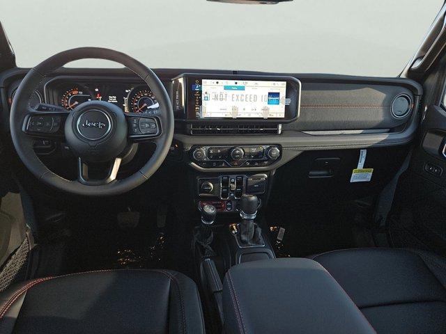 new 2026 Jeep Wrangler car, priced at $69,765