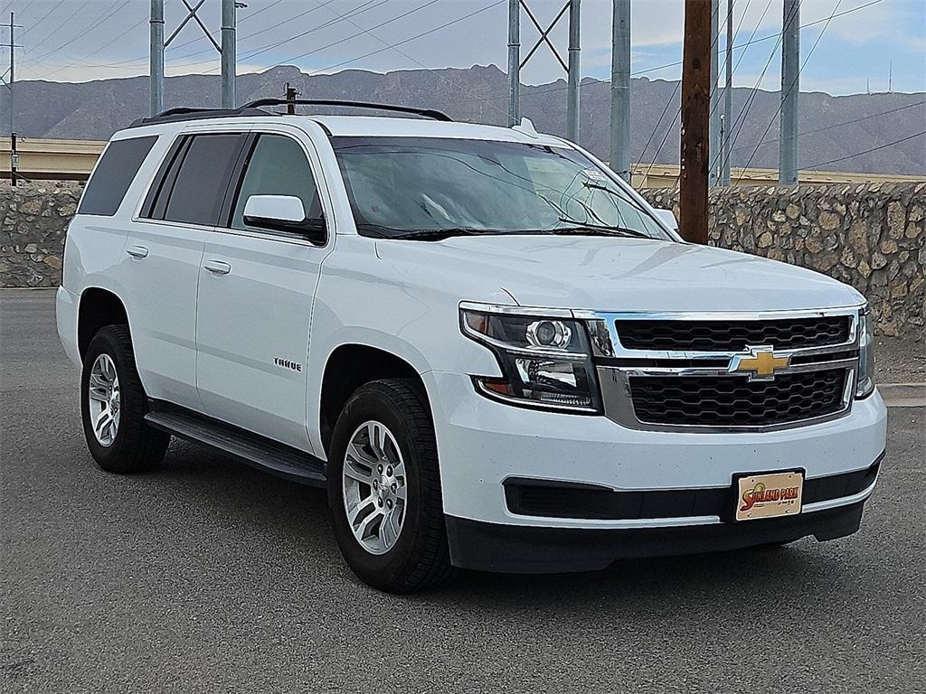 used 2019 Chevrolet Tahoe car, priced at $25,368