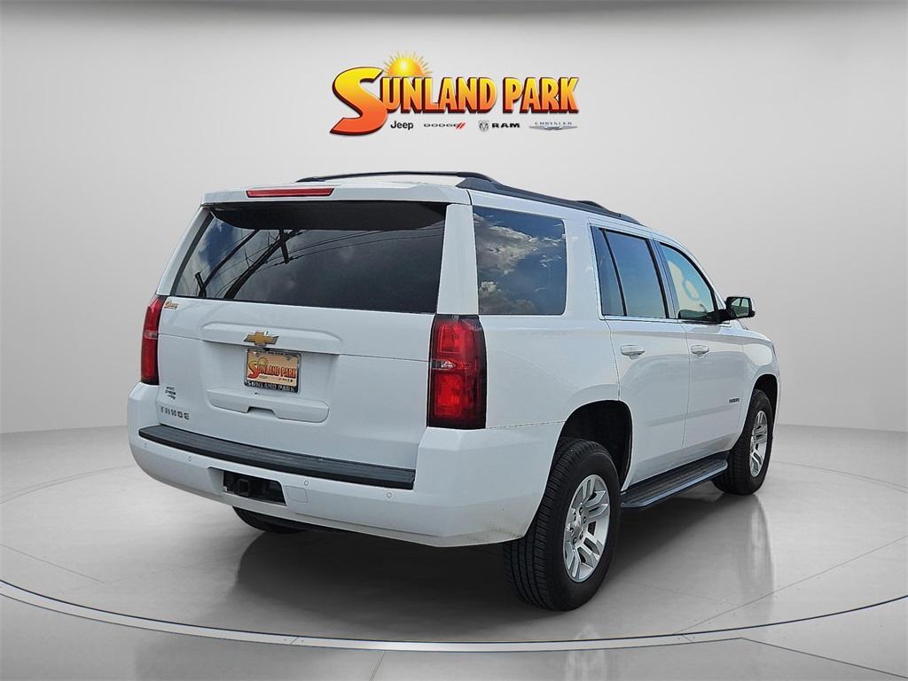 used 2019 Chevrolet Tahoe car, priced at $25,186