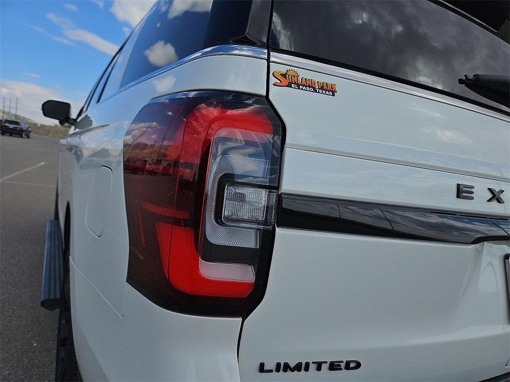 used 2024 Ford Expedition car, priced at $65,766