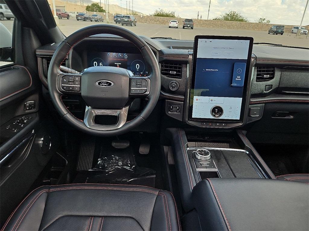 used 2024 Ford Expedition car, priced at $65,766