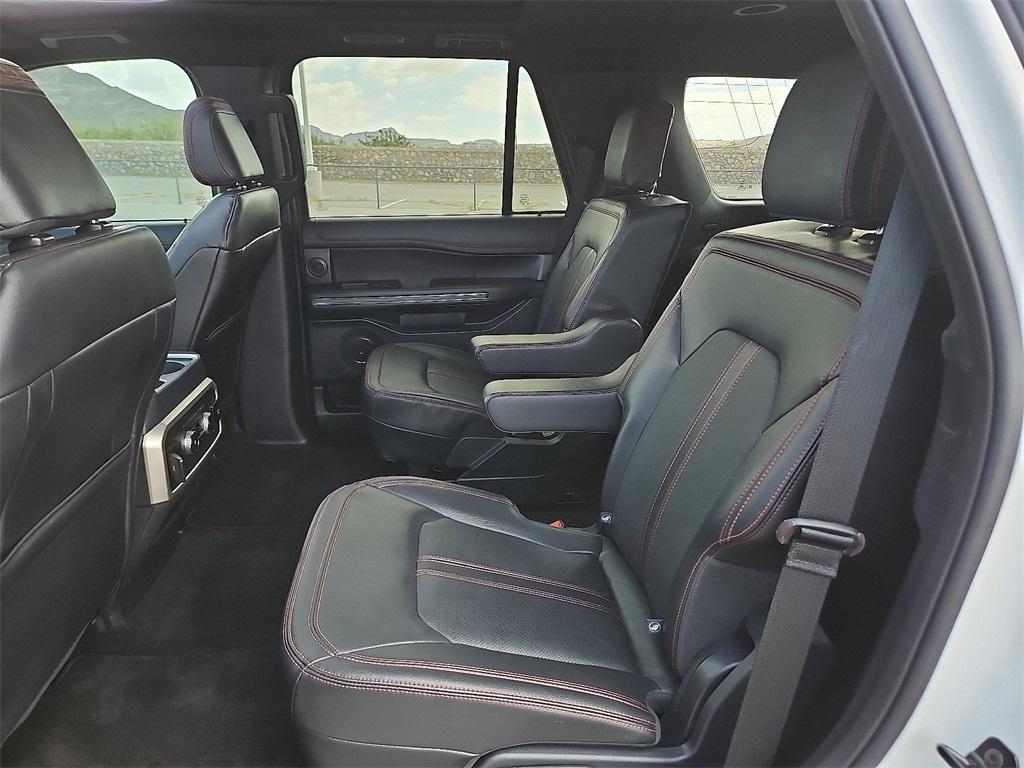 used 2024 Ford Expedition car, priced at $65,766