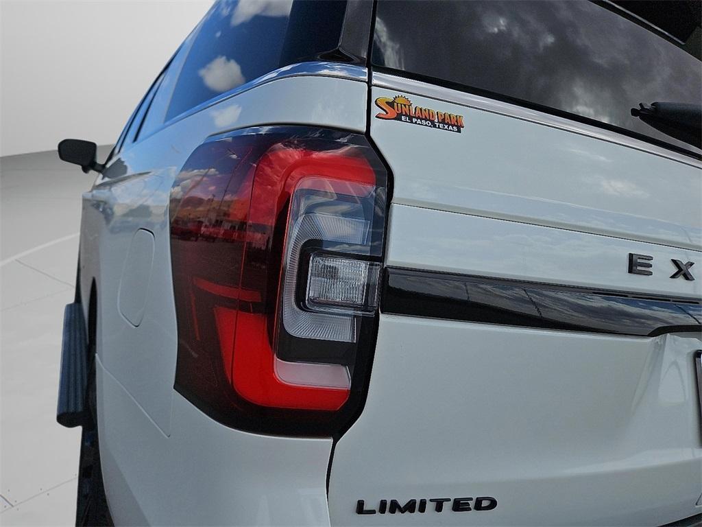 used 2024 Ford Expedition car, priced at $63,742