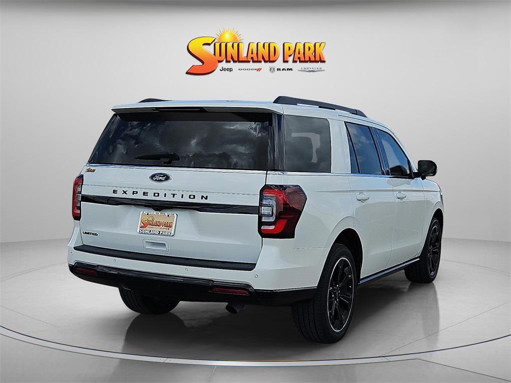 used 2024 Ford Expedition car, priced at $63,742