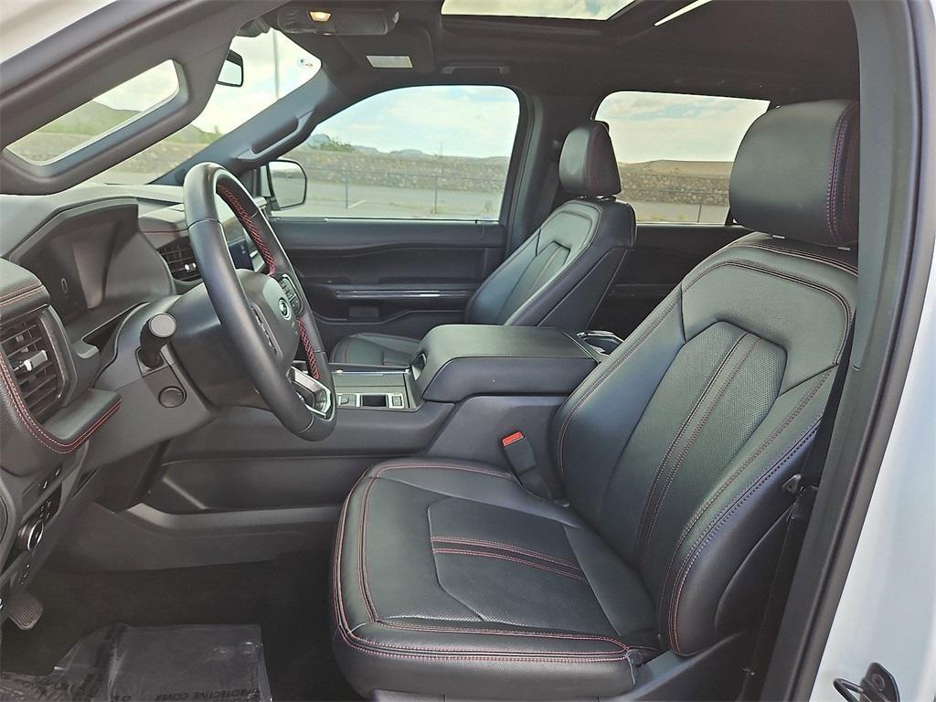 used 2024 Ford Expedition car, priced at $65,766